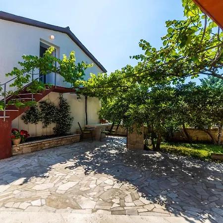 With Parking Space Krnica, Marcana - 7358 Apartman