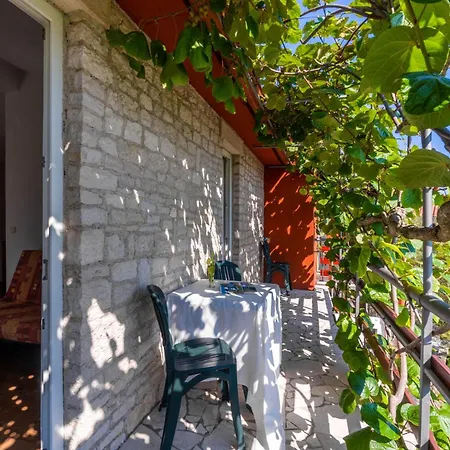 With Parking Space Krnica, Marcana - 7358 Appartement *