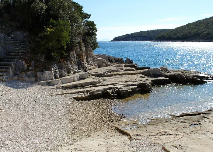 Appartement With Parking Space Krnica, Marcana - 7358 Krnica