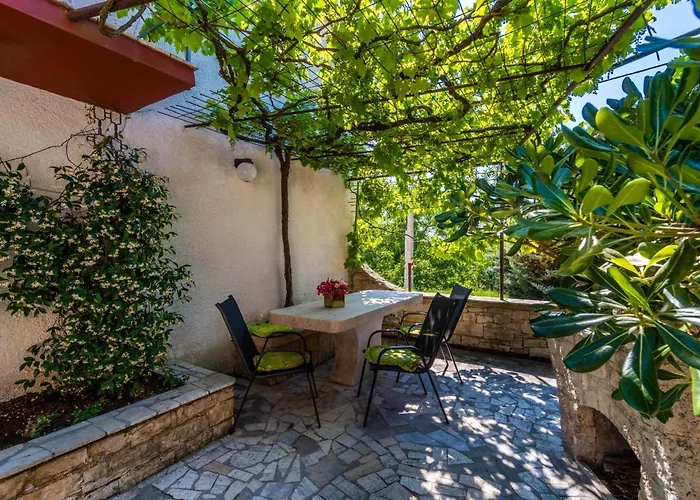 With Parking Space Krnica, Marcana - 7358 * Krnica