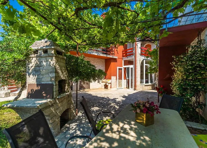 With Parking Space Krnica, Marcana - 7358 Appartement