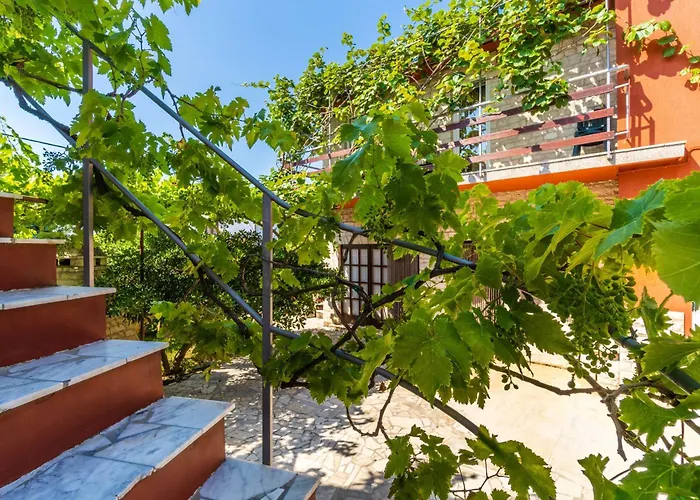 With Parking Space Krnica, Marcana - 7358 *