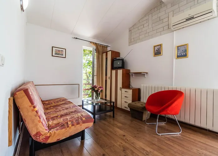 With Parking Space Krnica, Marcana - 7358 Krnica