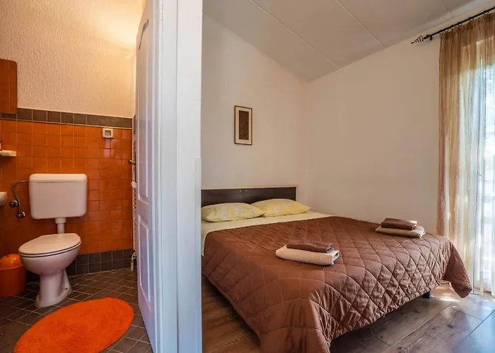 With Parking Space Krnica, Marcana - 7358