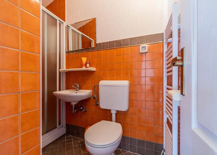 With Parking Space Krnica, Marcana - 7358 *