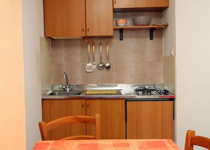 With Parking Space Krnica, Marcana - 7358 Appartement Krnica