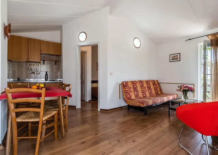 With Parking Space Krnica, Marcana - 7358 Krnica