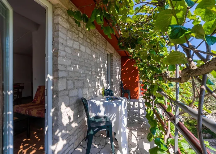 With Parking Space Krnica, Marcana - 7358 Appartement *