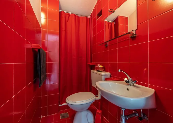 With Parking Space Krnica, Marcana - 7358