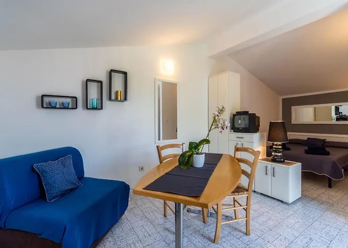 With Parking Space Krnica, Marcana - 7358 *