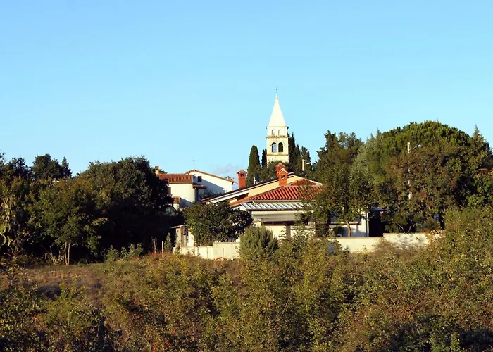 With Parking Space Krnica, Marcana - 7358